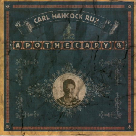 Cover for Hancock Rux Carl · Apothecary Rx (CD) (2004)