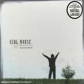 Testimony - Neal Morse - Musik - INSIDE OUT - 0693723005027 - 18. september 2003