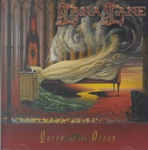 Cover for Lana Lane · Queen of the Ocean (CD) (1999)