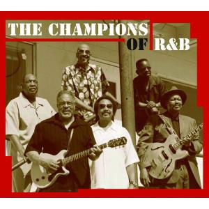 Champions of R & B - Various Artists - Musiikki - Spv - 0693723498027 - perjantai 24. elokuuta 2007