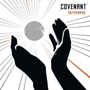 Cover for Covenant · Skyshaper (CD) (2010)