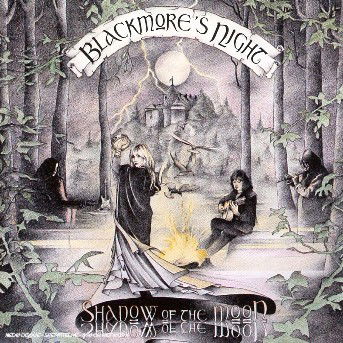 Shadow of the Moon - Blackmore's Night - Musik - ATTIC - 0693723724027 - 9. juni 1997