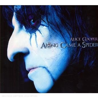 Cover for Alice Cooper · Along Came a Spider (CD) (2008)