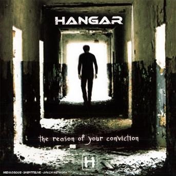 Cover for Hangar · Reason Of Your Conviction (CD) (2022)