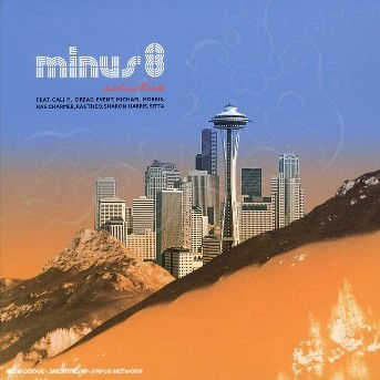 Cover for Minus 8 · Eclectica (CD) (2004)