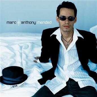 Cover for Marc Anthony · Mended (CD) (2002)