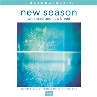 Cover for Israel &amp; New Breed · New Season (CD) (2001)