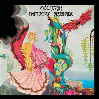 Cover for Mountain · Nantucket Sleighride (CD) [Remastered edition] (2009)