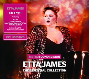 Etta James - The Essential Collection - Etta James - Filmy - METRO SOUND & VISION - 0698458032027 - 1 czerwca 2016