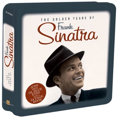 Frank Sinatra · The Golden Years (CD) [Lim.metalbox edition] (2020)