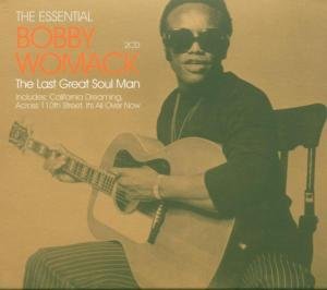 Cover for Unk · Bobby Womack (CD) (2013)
