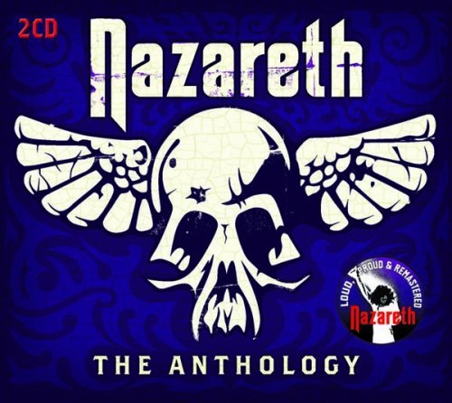 Cover for Nazareth · An Anthology (CD) [Remastered edition] (2009)