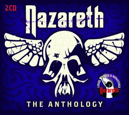 An Anthology - Nazareth - Musik - SALVO MUSIC - 0698458821027 - 3. august 2009