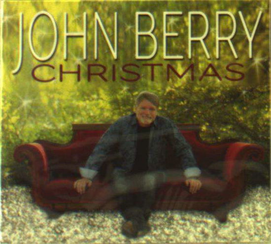 John Berry Christmas - John Berry - Muzyka - MANSION RECORDS - 0701122561027 - 18 listopada 2016