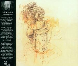 Cover for John Zorn · Cartoon S/m (CD) (2000)