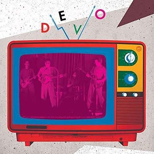 Cover for Devo · Miracle Witness - Live In Ohio 1977 (CD) (2015)