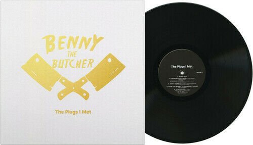 Cover for Benny The Butcher · Plugs I Met (LP) (2019)