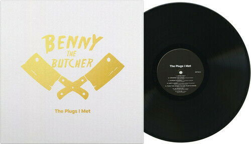 Cover for Benny the Butcher · Plugs I Met (LP) (2019)