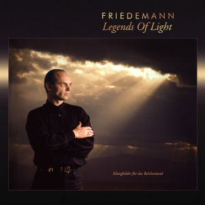 Lp-friedemann-legends of Light - Friedemann - Musik - BIBER - 0707787661027 - 23. september 2011