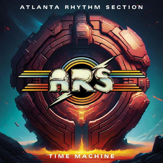 Time Machine - Atlanta Rhythm Section - Music - SUNSET BLVD RECORDS - 0708535704027 - September 1, 2023