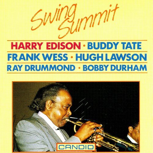 Cover for Harry Edison · Swing Summit (CD) (2006)