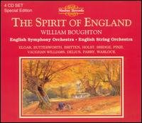 Cover for Spirit of England / Various (CD) (1992)