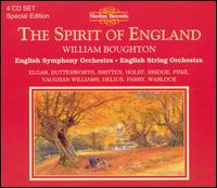 Spirit of England / Various - Spirit of England / Various - Musik - NIMBUS - 0710357521027 - 2. december 1992