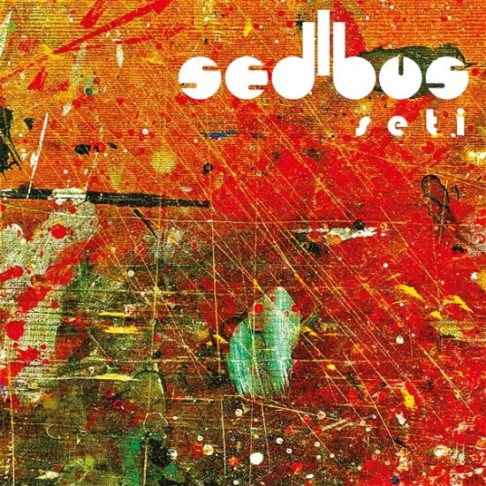 Cover for Sedibus · Seti (CD) (2024)