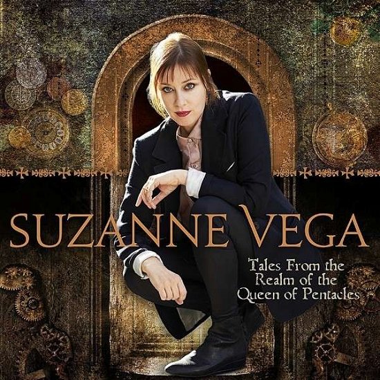 Suzanne Vega · Tales From The Realm Of The Queen Of Pentacles (CD) (2014)