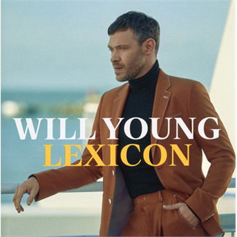 Cover for Will Young · Lexicon (CD) (2019)
