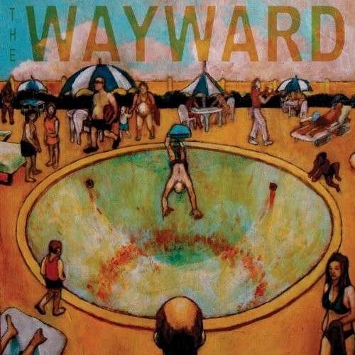 Cover for Wayward · Overexposure (CD) (2012)