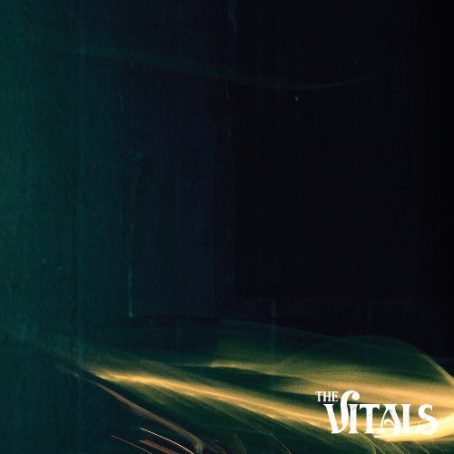 Cover for Vitals · Qualia (CD) (2014)