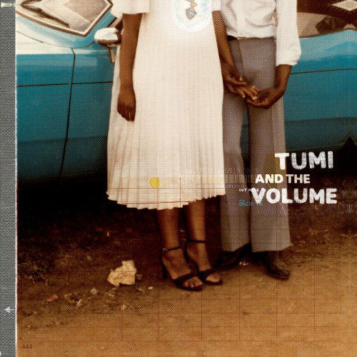 Tumi & the Volume - Tumi & the Volume - Musik - MR BONGO - 0711969114027 - 18. Juni 2009