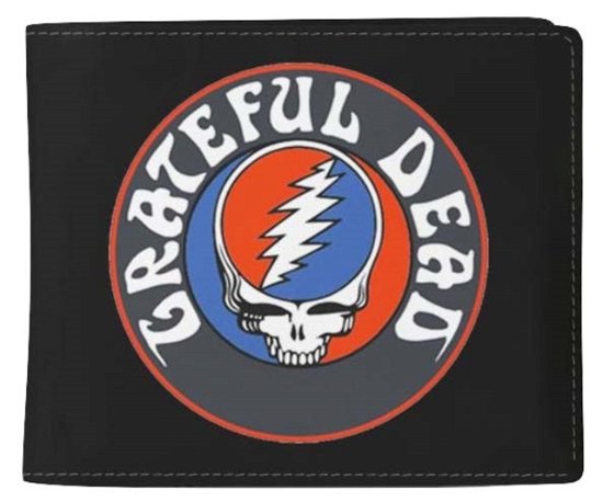 Grateful Dead Grateful Dead (Premium Wallet) - Grateful Dead - Produtos - ROCK SAX - 0712198720027 - 10 de outubro de 2021