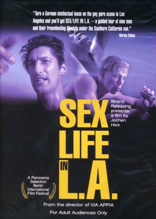 Cover for Sex Life in La (DVD) (2001)
