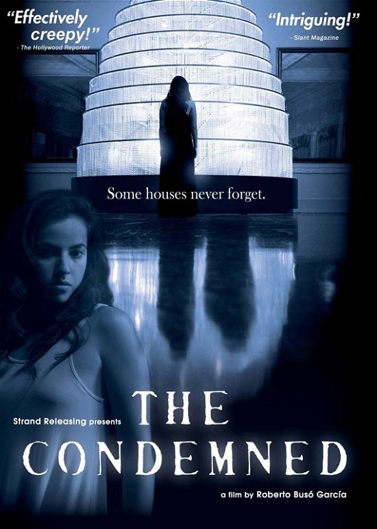 Cover for Condemned (DVD) [Widescreen edition] (2013)