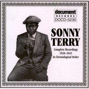 Complete Recorded Works 1 - Sonny Terry - Música - DOCUMENT - 0714298523027 - 10 de enero de 1996