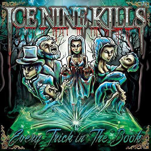 Ice Nine Kills · Every Trick in the Book (CD) (2015)