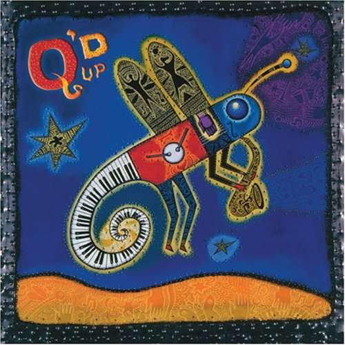 Cover for Jolson / Rose · Qd Up (CD) (1999)