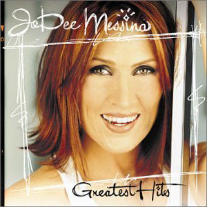 Cover for Jo Dee Messina · Greatest Hits (CD) [Enhanced edition] (1990)