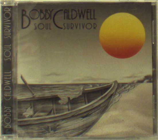 Cover for Bobby Caldwell · Soul Survivor (CD) (1995)