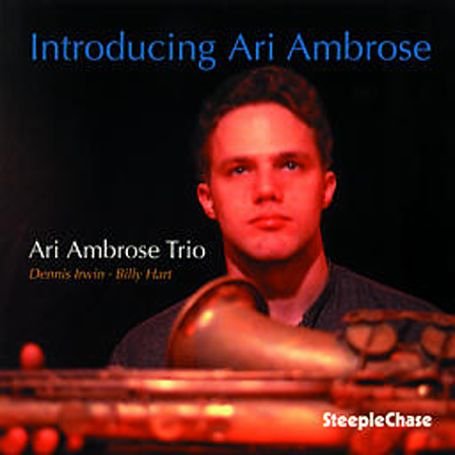 Cover for Ari Ambrose · Introducing Ari Ambrose (CD) (2000)