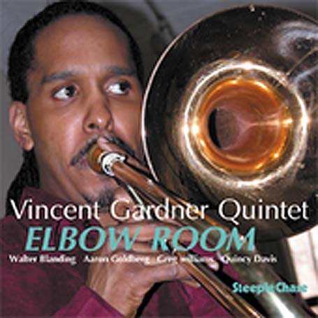 Cover for Vincent -Quintet Gardner · Elbow Room (CD) (2005)