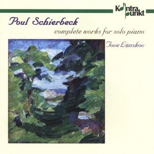 Complete Works For Solo P - P. Schierbeck - Musik - KONTRAPUNKT - 0716043231027 - 2. Oktober 2000