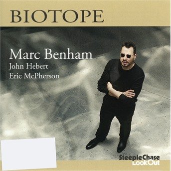 Cover for Marc Benham · Biotope (CD) (2020)