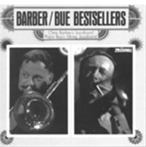 Bestsellers - Barber, Chris / Papa Blue - Musik - STORYVILLE - 0717101020027 - 13 december 1989