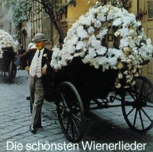 Cover for Jellinek / Baierl · Die schönsten Wienerlieder (CD) (1997)