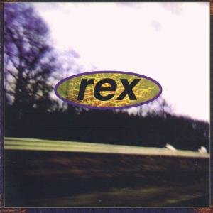 Cover for Rex (CD) (1995)
