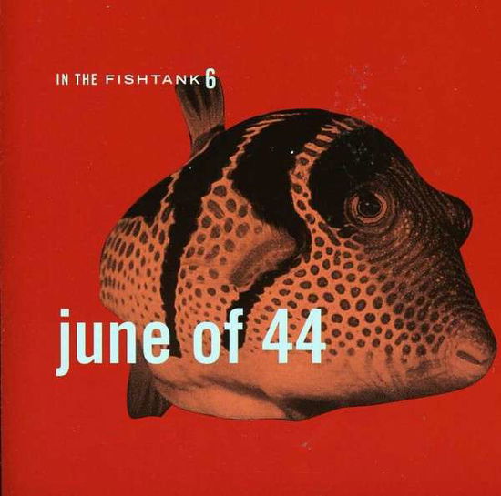 Cover for June Of 44 · In The Fishtank (CD) (2013)