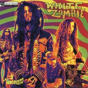 Cover for White Zombie · La Sexorcisto: Devil Music Vol.1 (CD) (1990)
